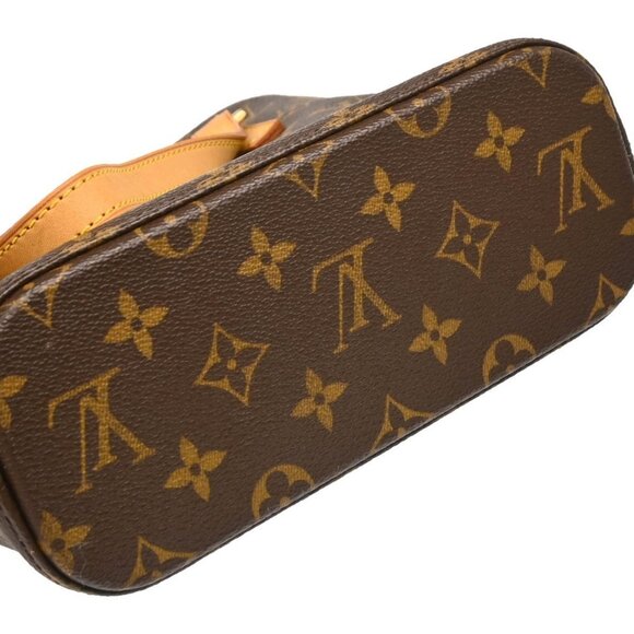 Louis Vuitton Monogram Vavin PM Tote Handbag M51172 SN0035 176742 - Picture 6 of 10